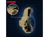 FMA-FCS Falcon Ears Tactical Communication Headset TB1490